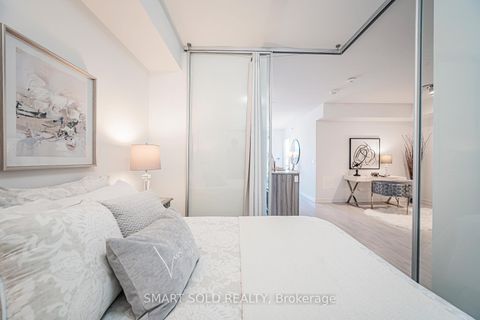 Photo 36 at 207 - 31 Tippett Road, Clanton Park, Toronto