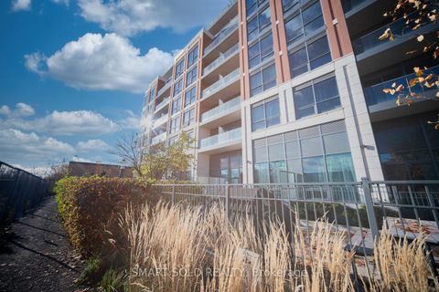 Photo 45 at 207 - 31 Tippett Road, Clanton Park, Toronto