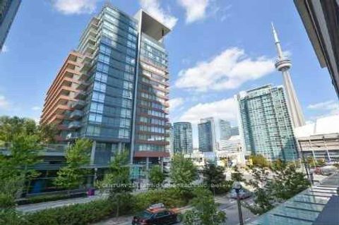 Photo 0 at 312 - 15 Brunel Court, Waterfront Communities C1, Toronto