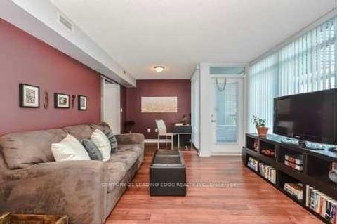 Photo 1 at 312 - 15 Brunel Court, Waterfront Communities C1, Toronto