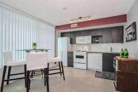 Photo 2 at 312 - 15 Brunel Court, Waterfront Communities C1, Toronto