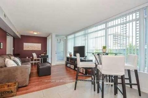 Photo 3 at 312 - 15 Brunel Court, Waterfront Communities C1, Toronto