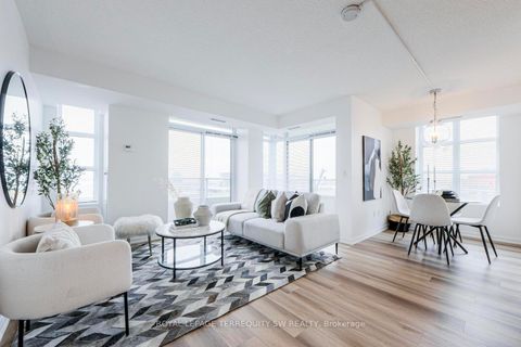 Photo 8 at 904 - 85 East Liberty Street, Niagara, Toronto