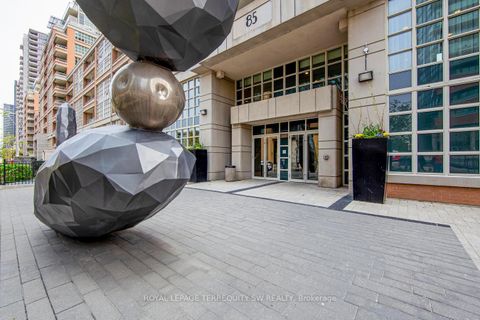 Photo 12 at 904 - 85 East Liberty Street, Niagara, Toronto