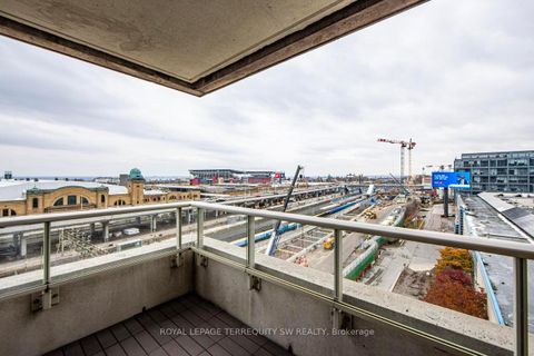 Photo 32 at 904 - 85 East Liberty Street, Niagara, Toronto