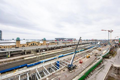 Photo 35 at 904 - 85 East Liberty Street, Niagara, Toronto