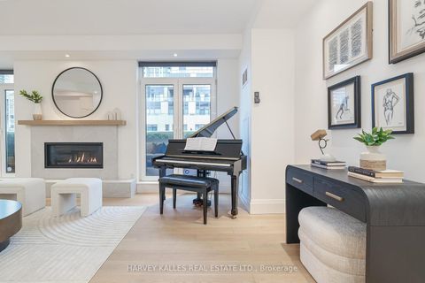 Photo 2 at 804 - 1 Balmoral Avenue, St. Clair, Toronto