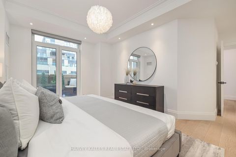 Photo 24 at 804 - 1 Balmoral Avenue, St. Clair, Toronto