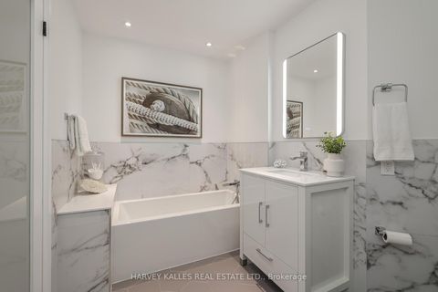 Photo 27 at 804 - 1 Balmoral Avenue, St. Clair, Toronto
