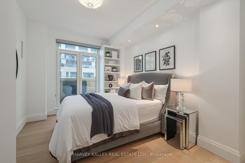 Photo 31 at 804 - 1 Balmoral Avenue, St. Clair, Toronto