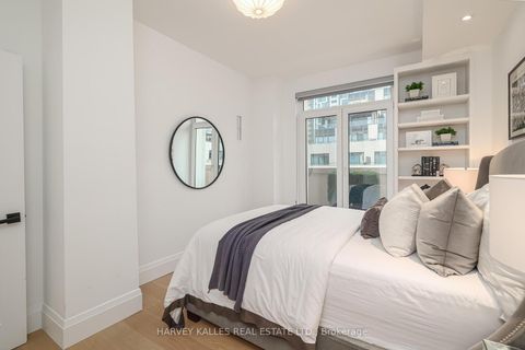 Photo 32 at 804 - 1 Balmoral Avenue, St. Clair, Toronto