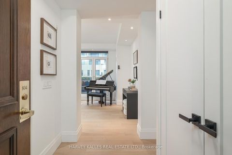 Photo 36 at 804 - 1 Balmoral Avenue, St. Clair, Toronto