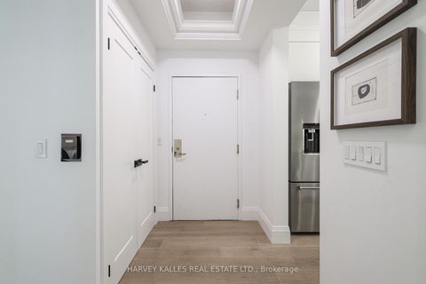 Photo 37 at 804 - 1 Balmoral Avenue, St. Clair, Toronto