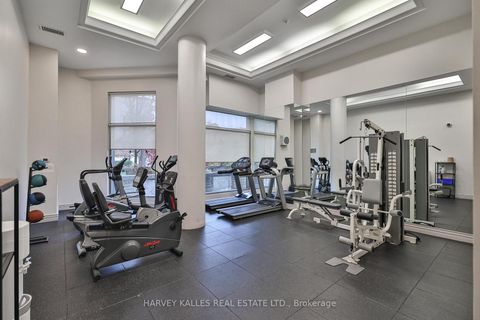 Photo 39 at 804 - 1 Balmoral Avenue, St. Clair, Toronto