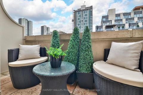 Photo 42 at 804 - 1 Balmoral Avenue, St. Clair, Toronto