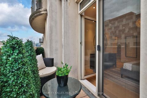 Photo 43 at 804 - 1 Balmoral Avenue, St. Clair, Toronto