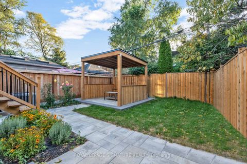 Photo 48 at 24 Elmsdale Road, East York, Toronto