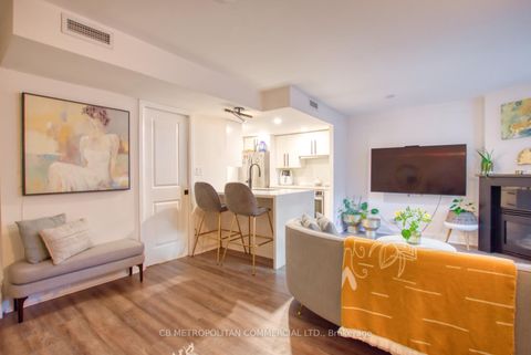 Photo 3 at 5 - 98 Redpath Avenue, Mount Pleasant West, Toronto