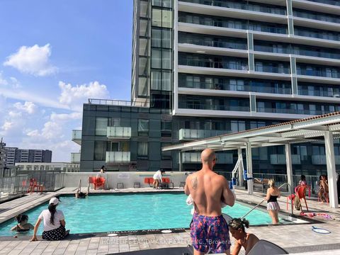 Photo 28 at N632 - 7 Golden Lion Heights Heights, Newtonbrook East, Toronto