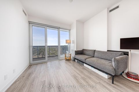 Photo 6 at 2504 - 15 Holmes Avenue, Willowdale East, Toronto