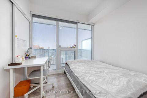 Photo 9 at 2504 - 15 Holmes Avenue, Willowdale East, Toronto