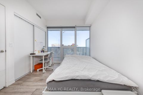 Photo 10 at 2504 - 15 Holmes Avenue, Willowdale East, Toronto