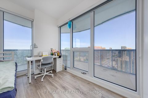 Photo 13 at 2504 - 15 Holmes Avenue, Willowdale East, Toronto