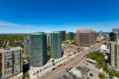 Photo 19 at 2504 - 15 Holmes Avenue, Willowdale East, Toronto