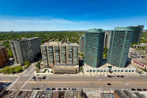 Photo 20 at 2504 - 15 Holmes Avenue, Willowdale East, Toronto