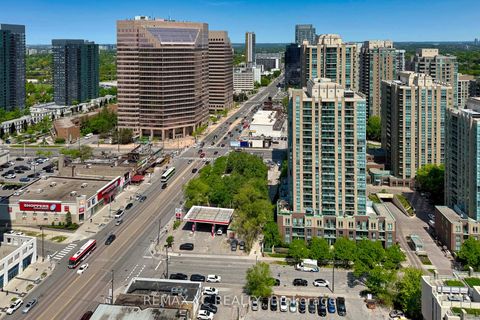 Photo 24 at 2504 - 15 Holmes Avenue, Willowdale East, Toronto