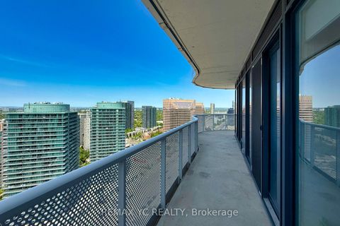 Photo 25 at 2504 - 15 Holmes Avenue, Willowdale East, Toronto