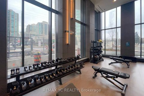 Photo 28 at 2504 - 15 Holmes Avenue, Willowdale East, Toronto