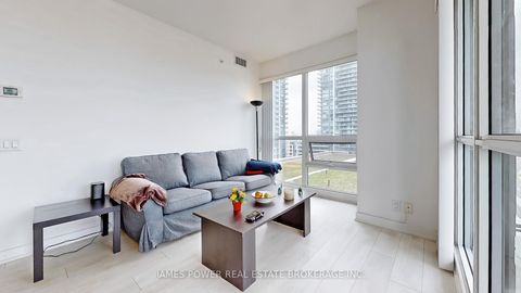 Photo 12 at 1007 - 2200 Lake Shore Boulevard W, Mimico, Toronto