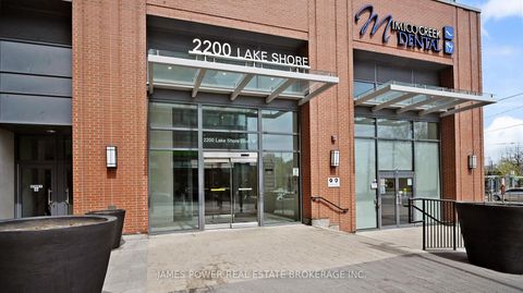 Photo 34 at 1007 - 2200 Lake Shore Boulevard W, Mimico, Toronto