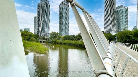 Photo 43 at 1007 - 2200 Lake Shore Boulevard W, Mimico, Toronto