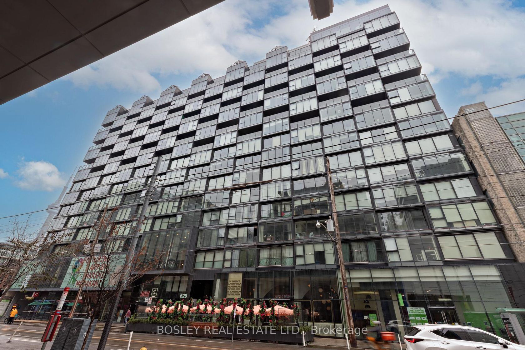 816 - 629 King Street W, Waterfront Communities C1, Toronto 