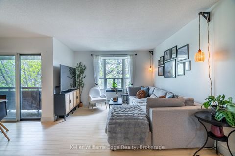 Photo 3 at 305 - 3835 Lake Shore Boulevard W, Long Branch, Toronto