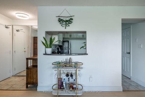 Photo 10 at 305 - 3835 Lake Shore Boulevard W, Long Branch, Toronto