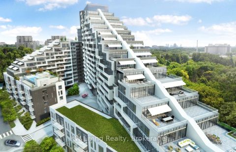 Photo 0 at 629 - 25 Adra Grado Way, Bayview Village, Toronto