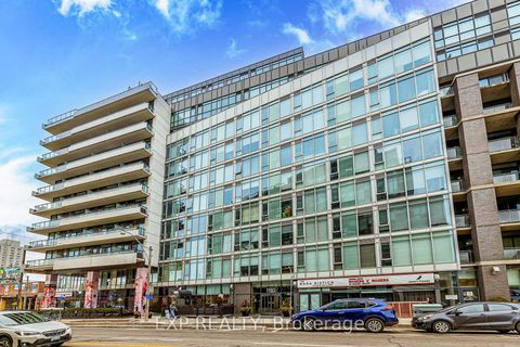 Photo 0 at 225 - 1190 Dundas Street E, South Riverdale, Toronto