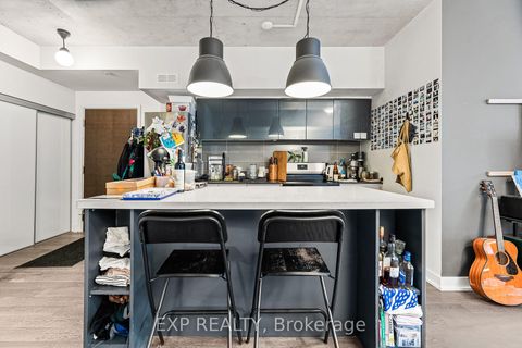 Photo 1 at 225 - 1190 Dundas Street E, South Riverdale, Toronto