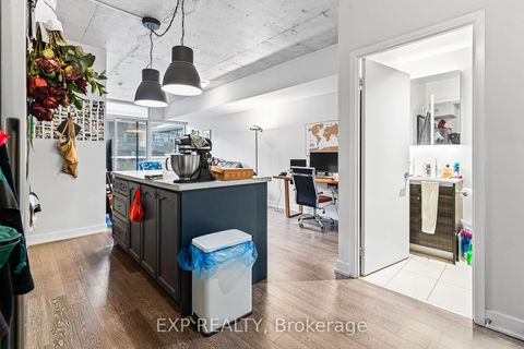 Photo 2 at 225 - 1190 Dundas Street E, South Riverdale, Toronto