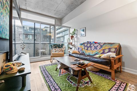 Photo 3 at 225 - 1190 Dundas Street E, South Riverdale, Toronto