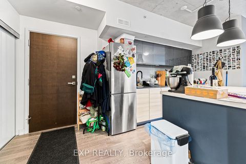 Photo 4 at 225 - 1190 Dundas Street E, South Riverdale, Toronto
