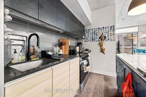 Photo 5 at 225 - 1190 Dundas Street E, South Riverdale, Toronto