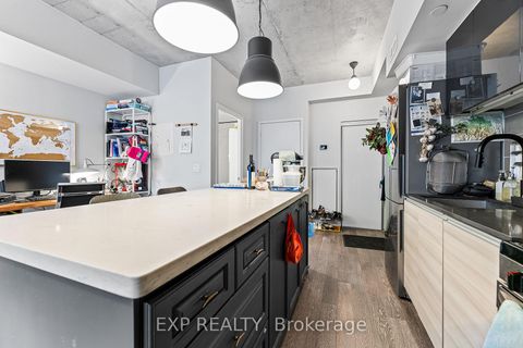 Photo 6 at 225 - 1190 Dundas Street E, South Riverdale, Toronto