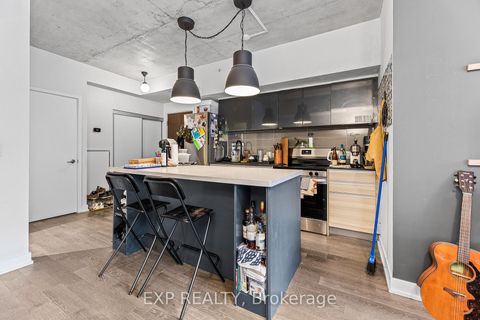 Photo 7 at 225 - 1190 Dundas Street E, South Riverdale, Toronto