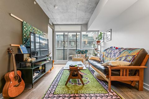 Photo 8 at 225 - 1190 Dundas Street E, South Riverdale, Toronto