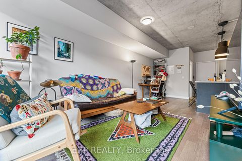 Photo 9 at 225 - 1190 Dundas Street E, South Riverdale, Toronto