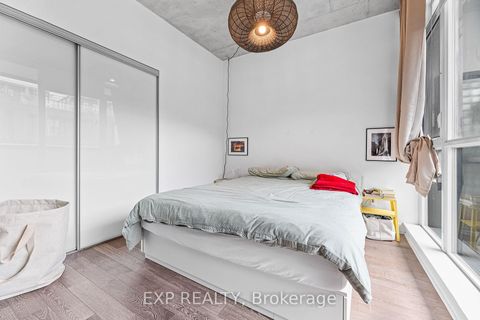 Photo 12 at 225 - 1190 Dundas Street E, South Riverdale, Toronto